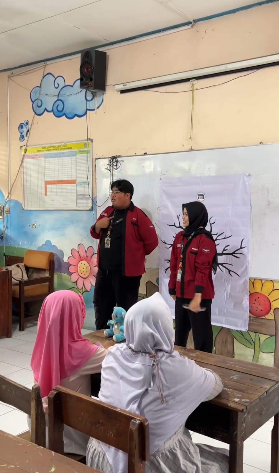 pembukaan dan pembacaan doa.day  2